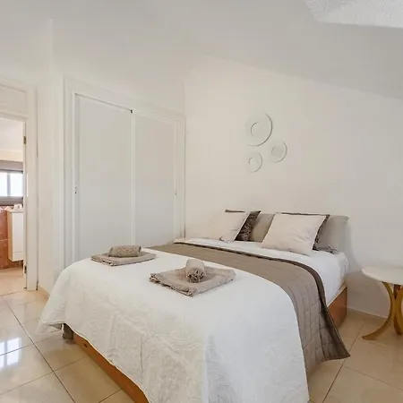 Parque Santiago 1 Duplex Apartament Daire