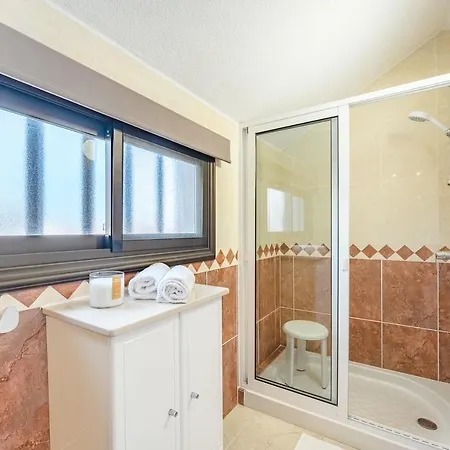 Parque Santiago 1 Duplex Apartament Daire Playa de las Américas